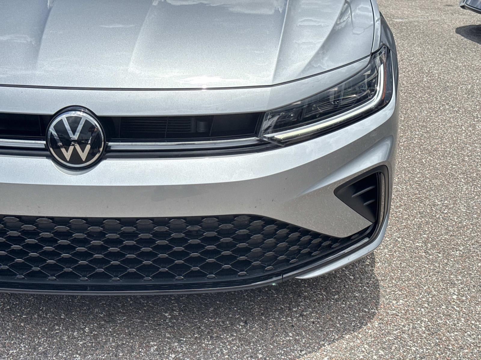 2025 Volkswagen Jetta Sport