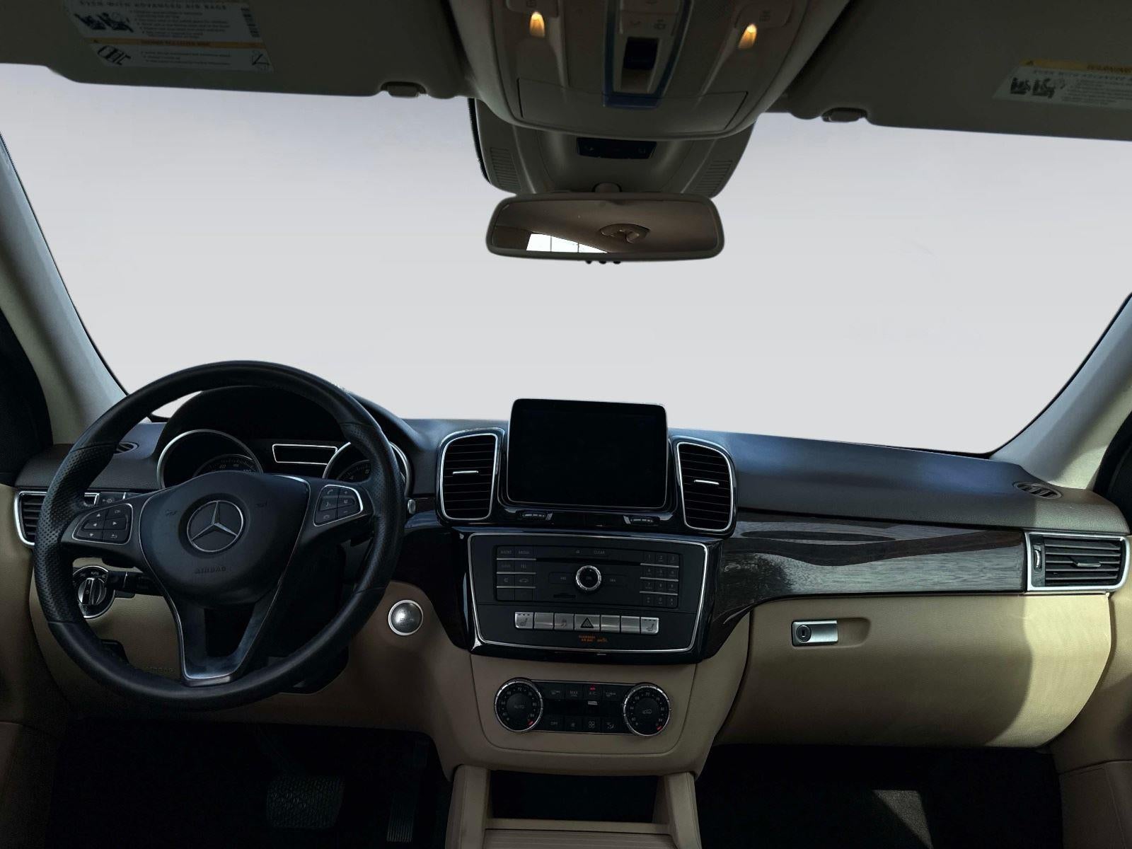 2016 Mercedes-Benz GLE GLE 350