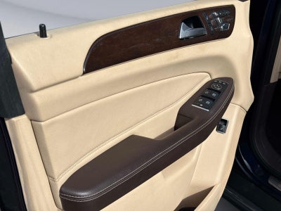 2016 Mercedes-Benz GLE GLE 350