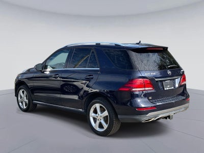 2016 Mercedes-Benz GLE GLE 350