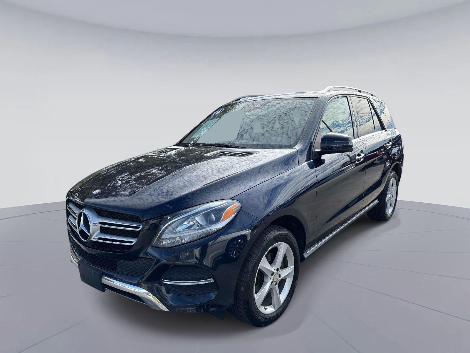 2016 Mercedes-Benz GLE GLE 350