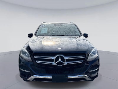 2016 Mercedes-Benz GLE GLE 350