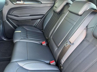 2018 Mercedes-Benz GLE GLE 350