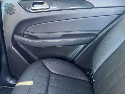 2018 Mercedes-Benz GLE GLE 350