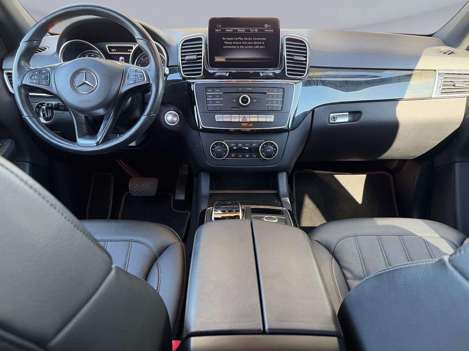 2018 Mercedes-Benz GLE GLE 350