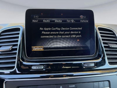 2018 Mercedes-Benz GLE GLE 350