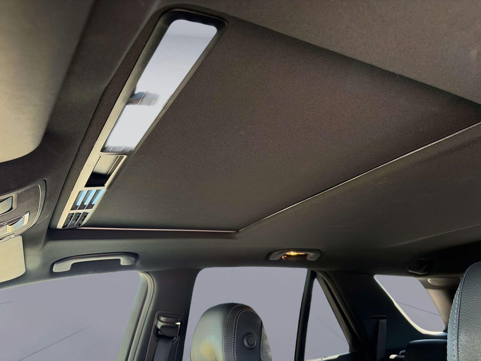 2018 Mercedes-Benz GLE GLE 350