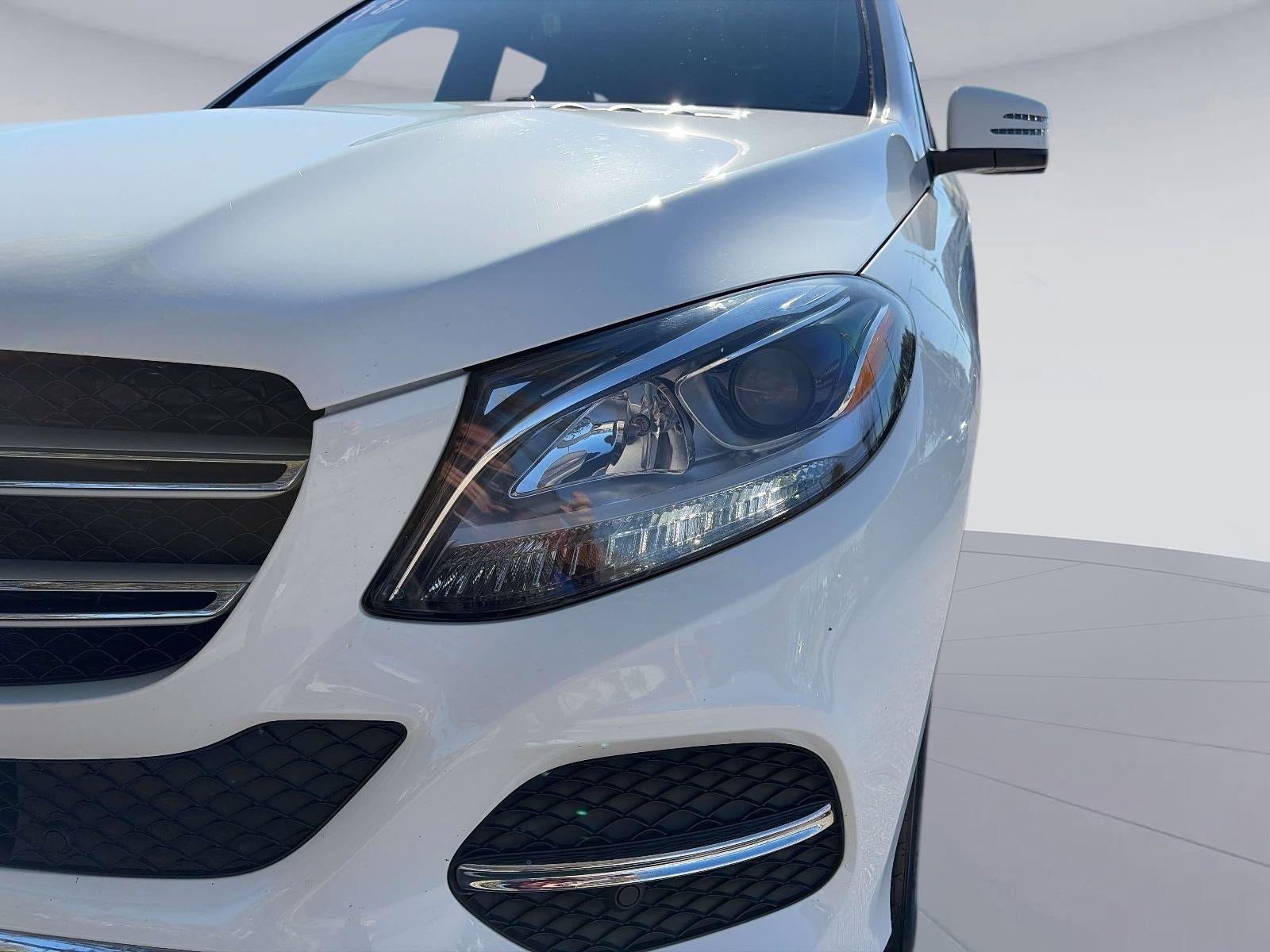 2018 Mercedes-Benz GLE GLE 350