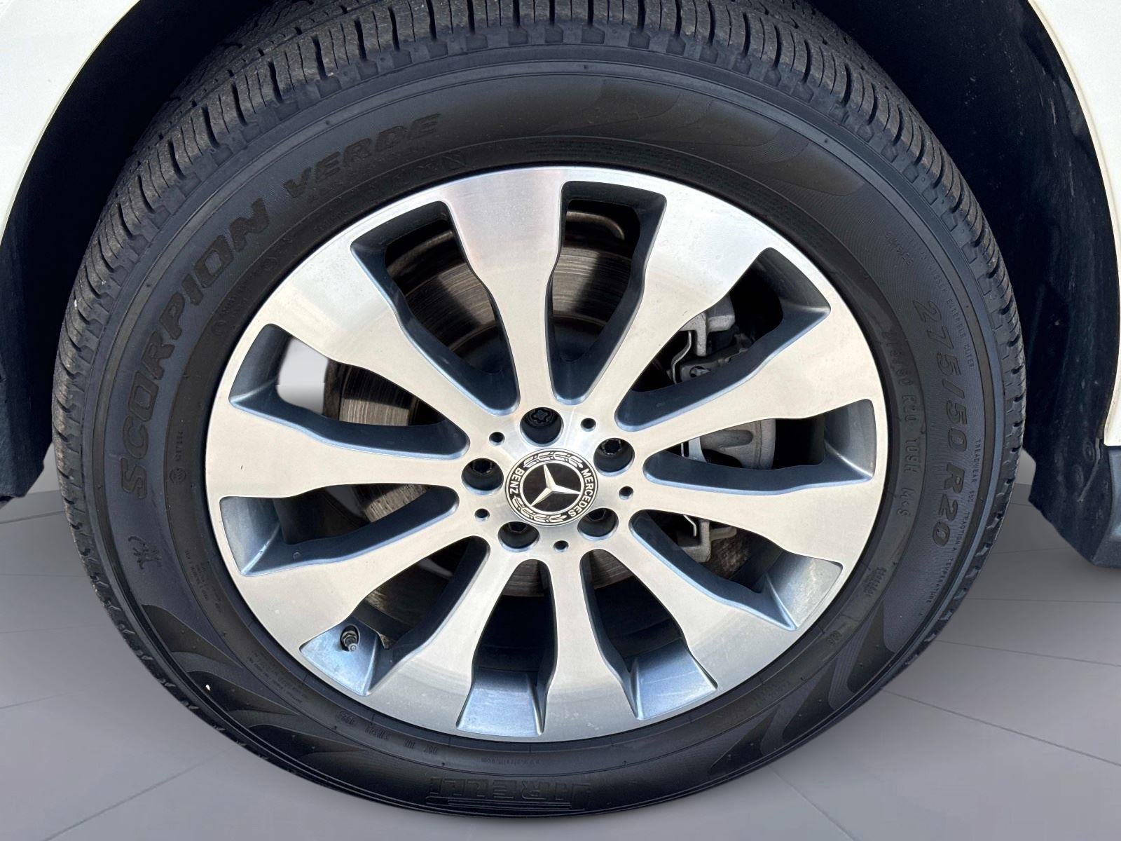 2019 Mercedes-Benz GLS GLS 450