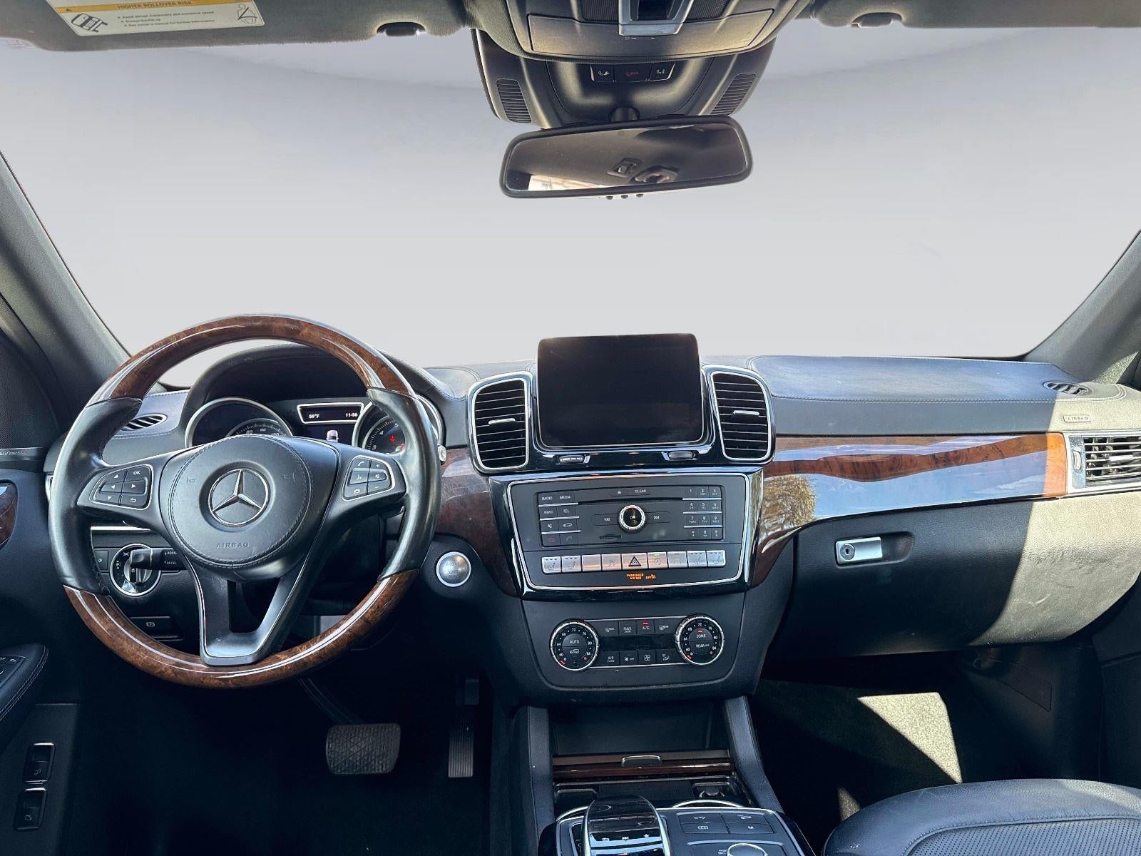 2019 Mercedes-Benz GLS GLS 450