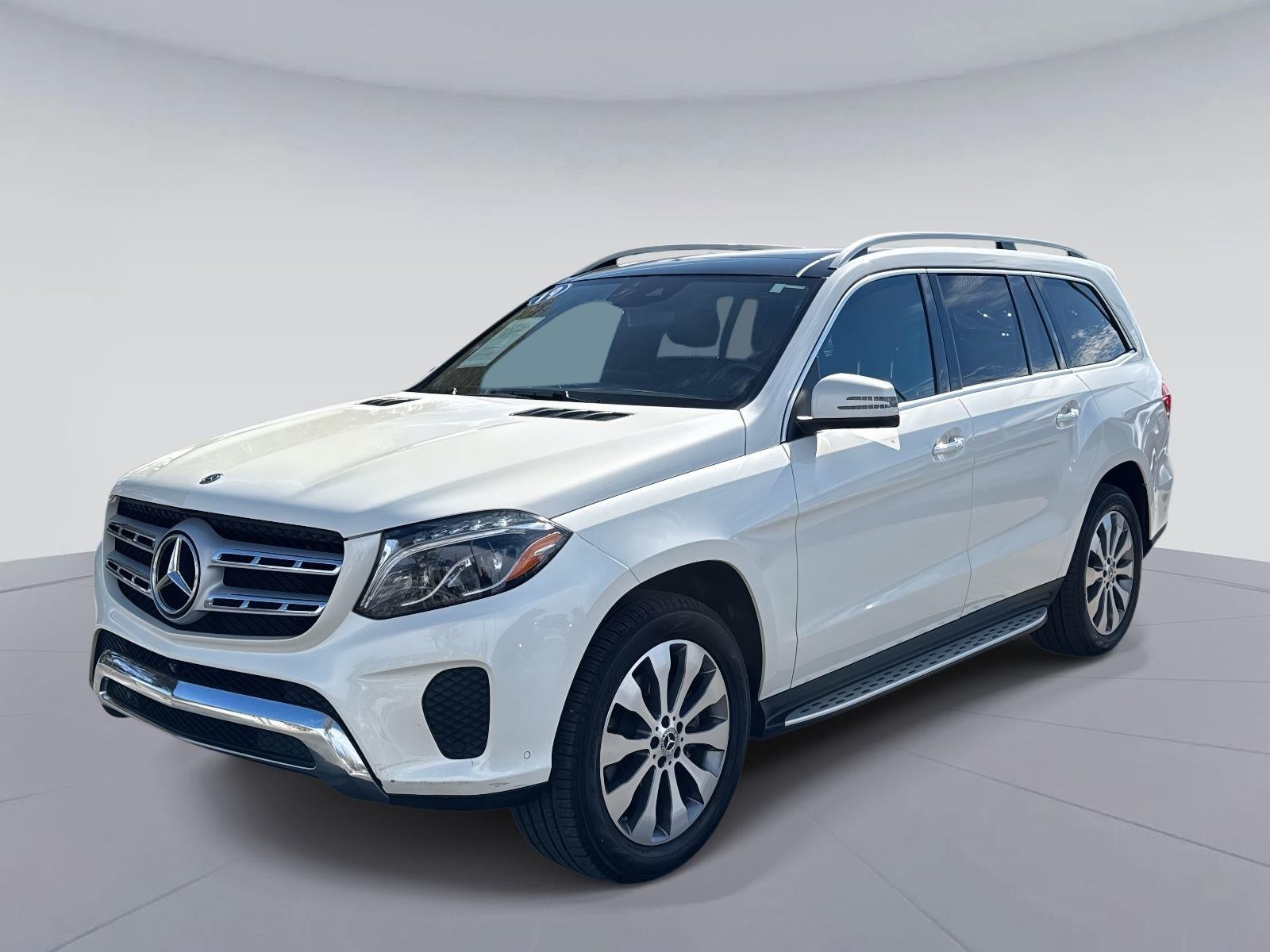 2019 Mercedes-Benz GLS GLS 450