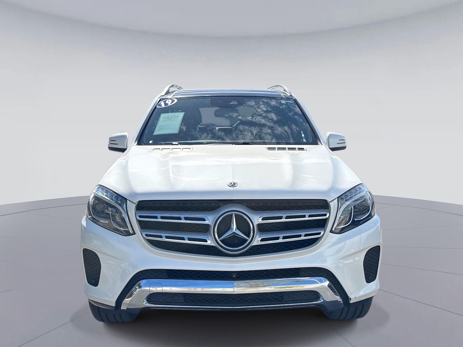 2019 Mercedes-Benz GLS GLS 450
