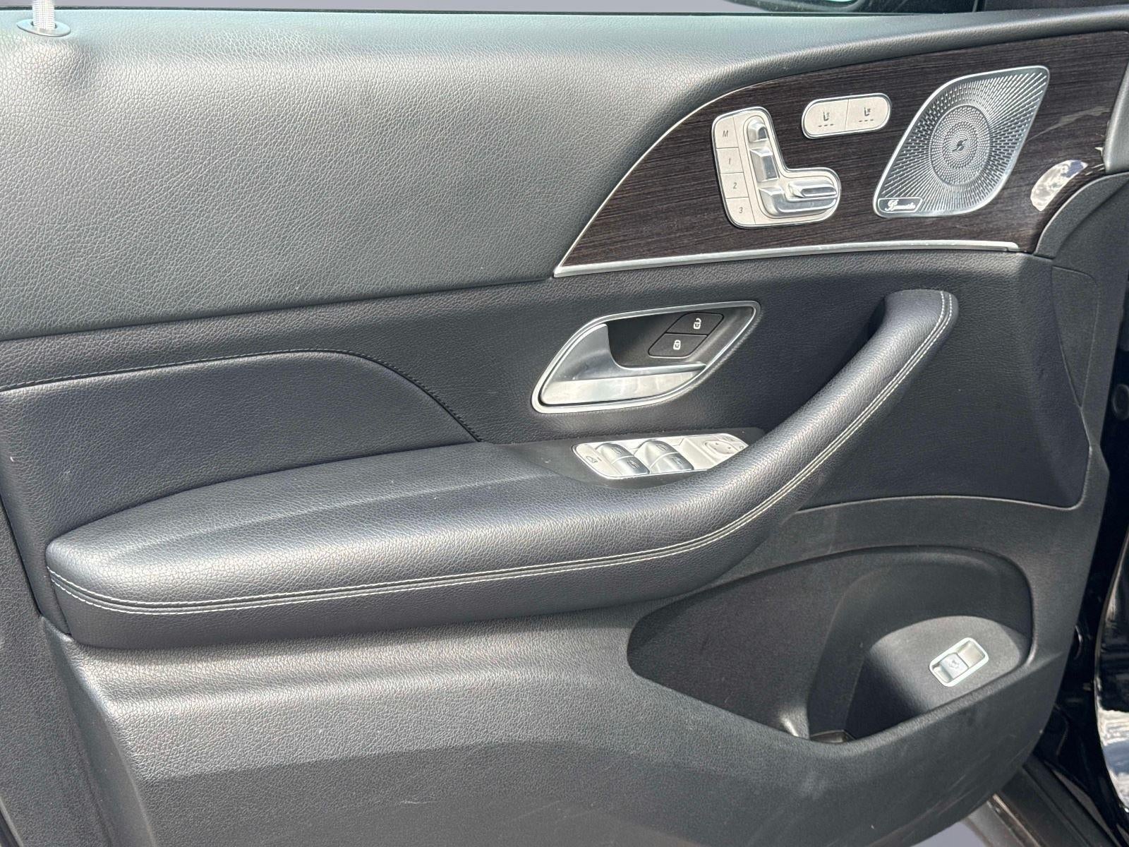 2020 Mercedes-Benz GLE GLE 350