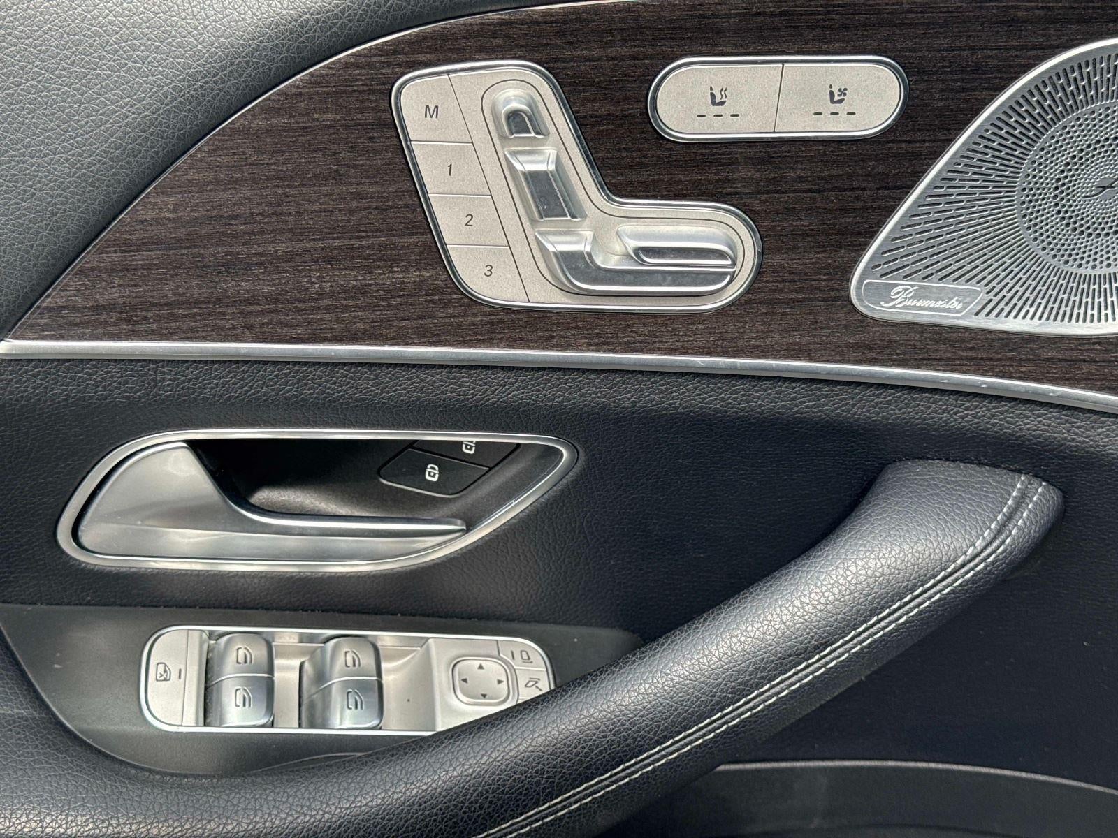 2020 Mercedes-Benz GLE GLE 350