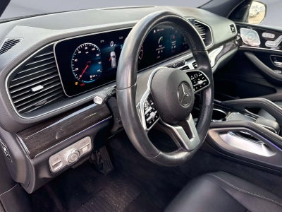 2020 Mercedes-Benz GLE GLE 350