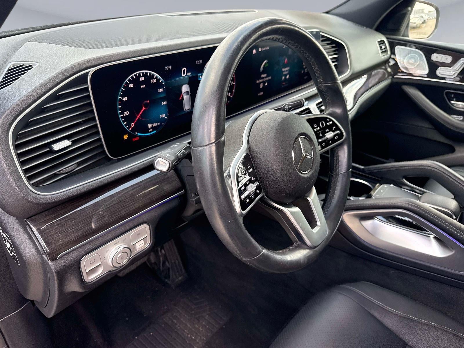 2020 Mercedes-Benz GLE GLE 350