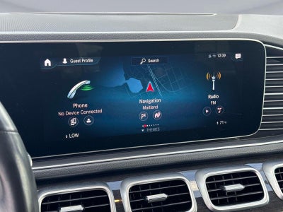 2020 Mercedes-Benz GLE GLE 350