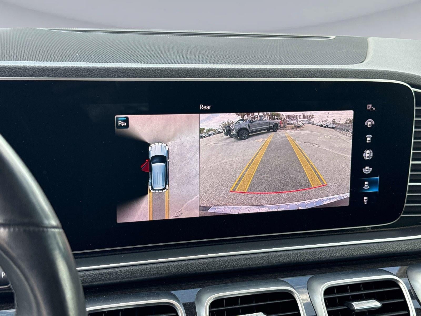 2020 Mercedes-Benz GLE GLE 350