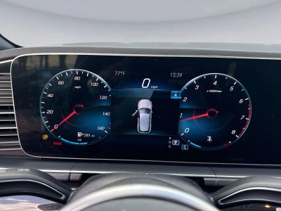 2020 Mercedes-Benz GLE GLE 350