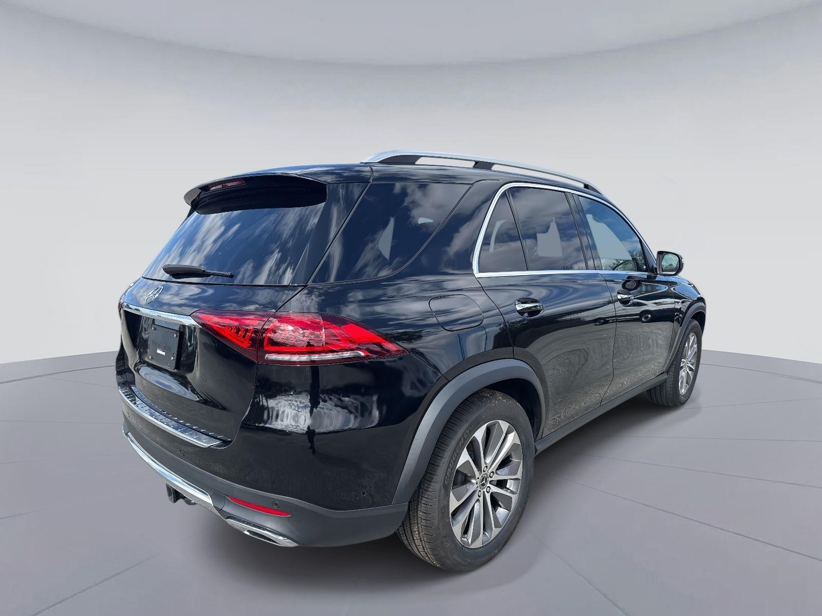 2020 Mercedes-Benz GLE GLE 350