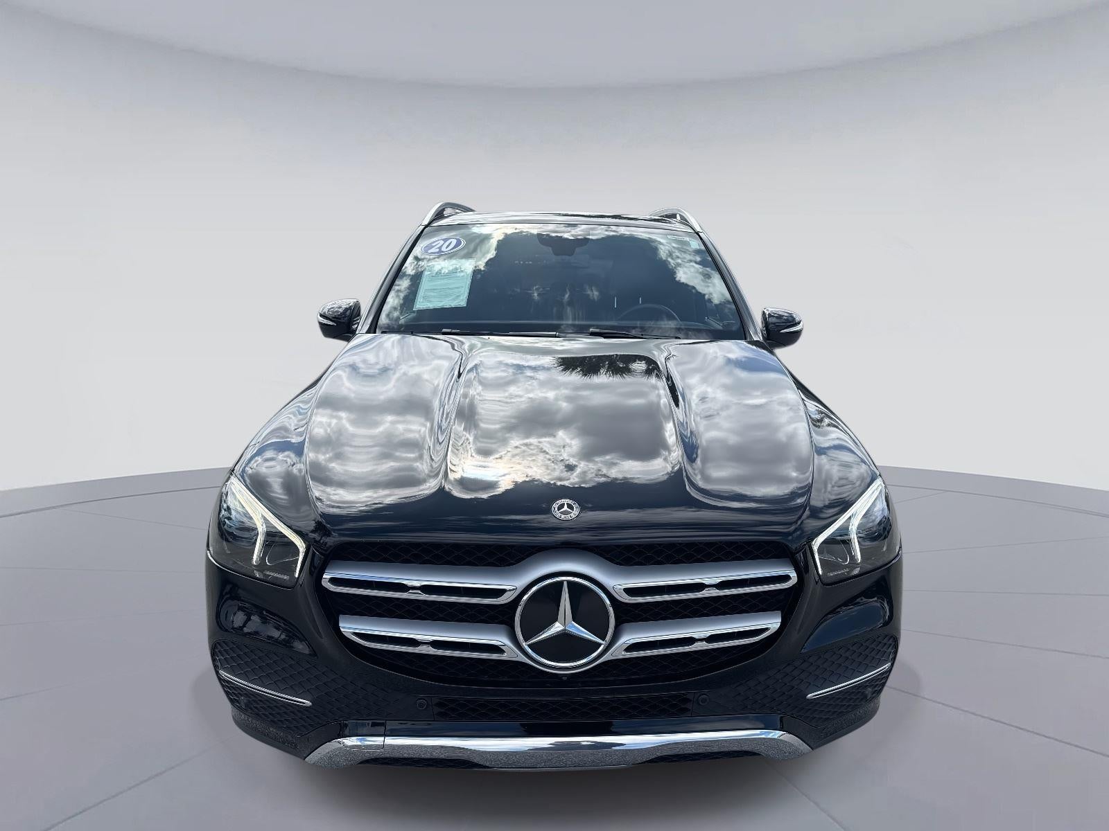 2020 Mercedes-Benz GLE GLE 350