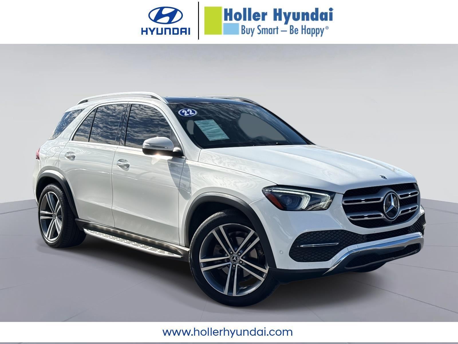 2022 Mercedes-Benz GLE GLE350