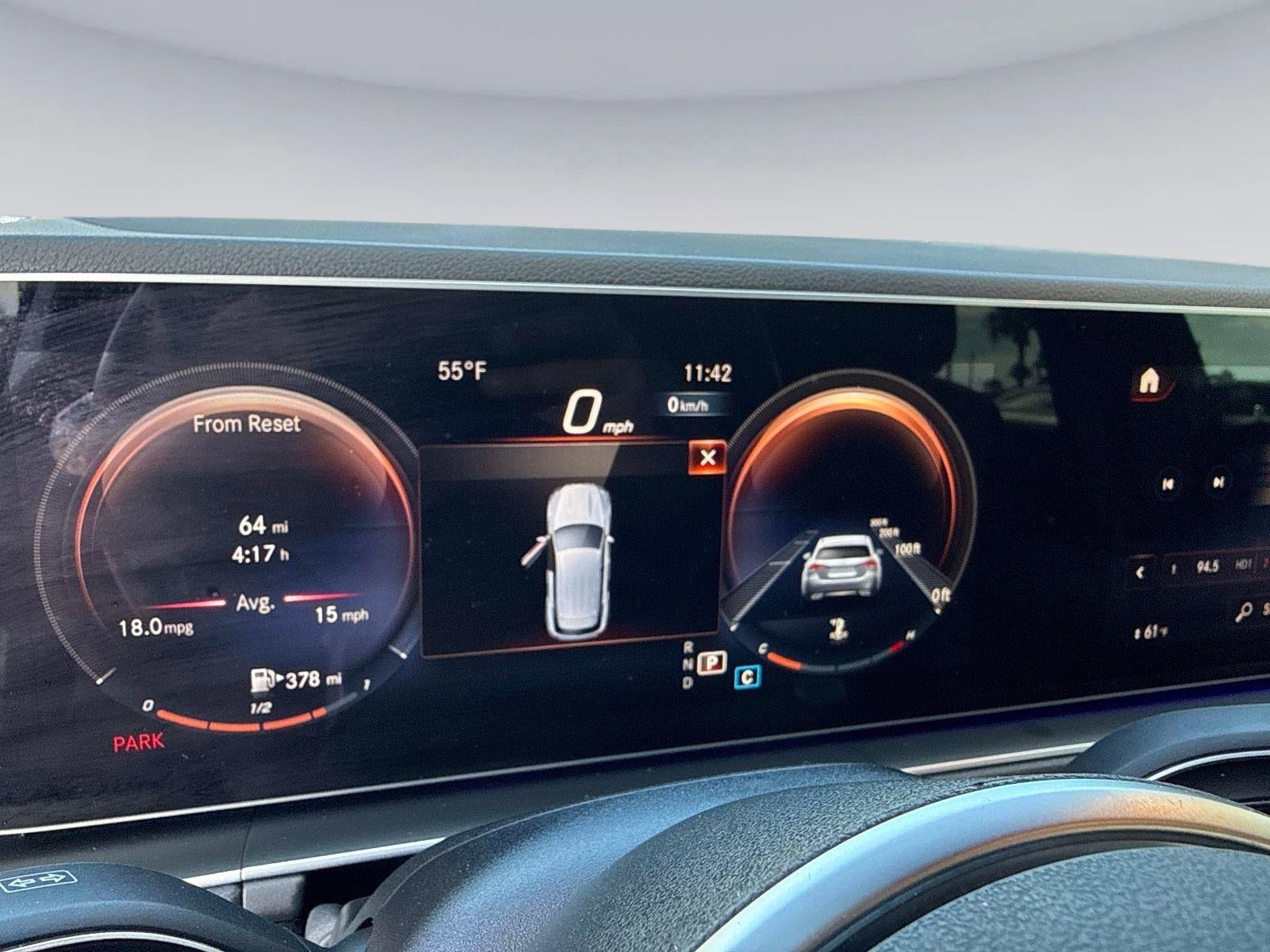 2022 Mercedes-Benz GLE GLE 350