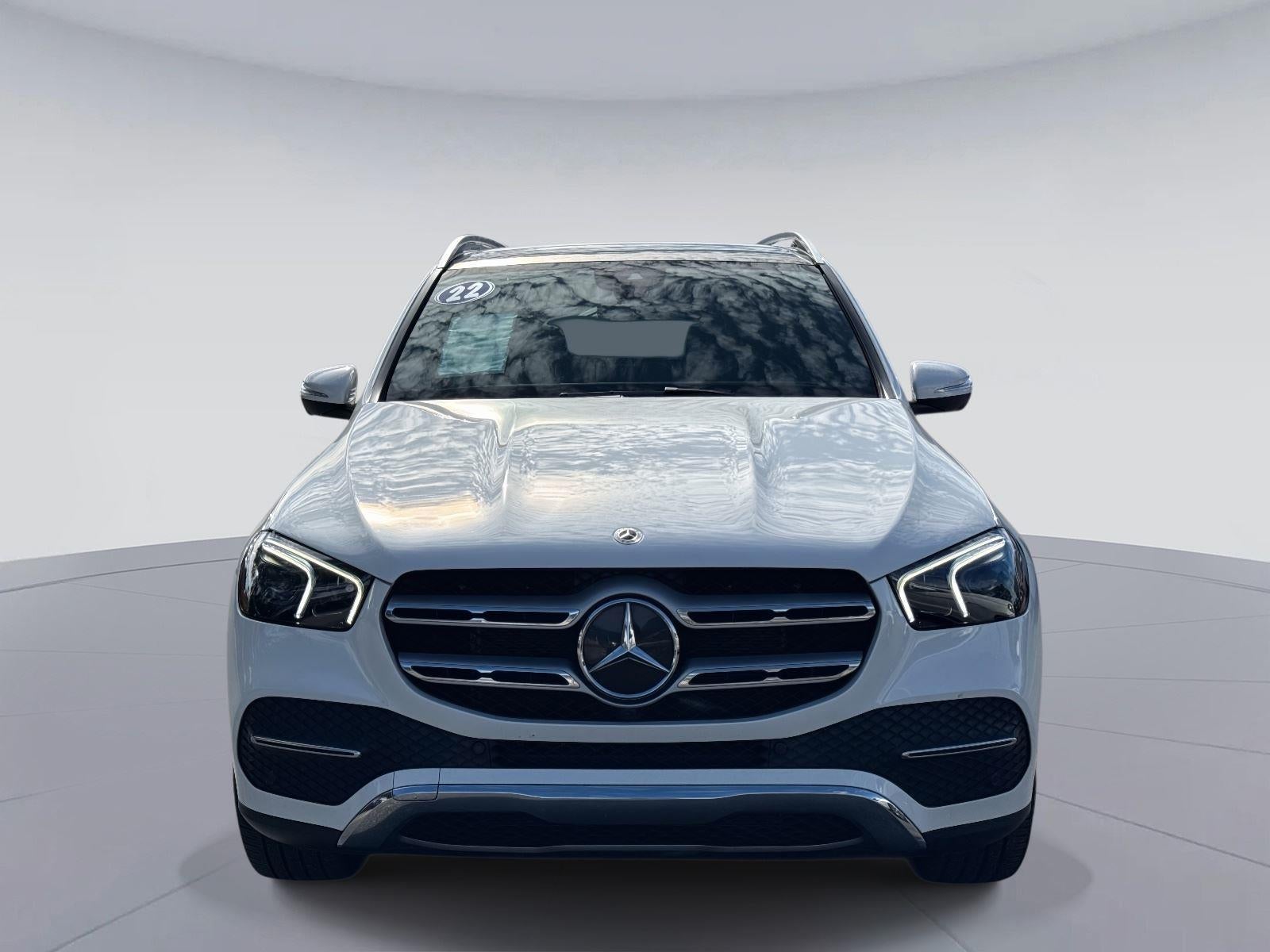 2022 Mercedes-Benz GLE GLE 350