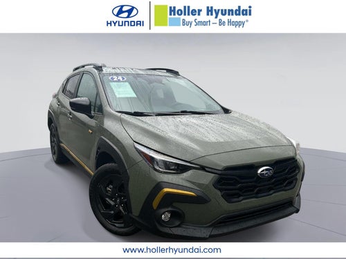 2024 Subaru Crosstrek Sport