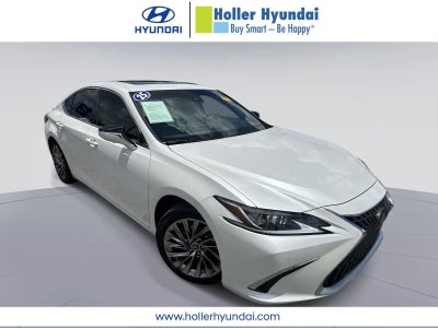 2025 Lexus ES ES 300h Luxury