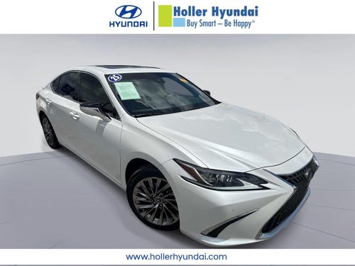 2025 Lexus ES ES 300h Luxury