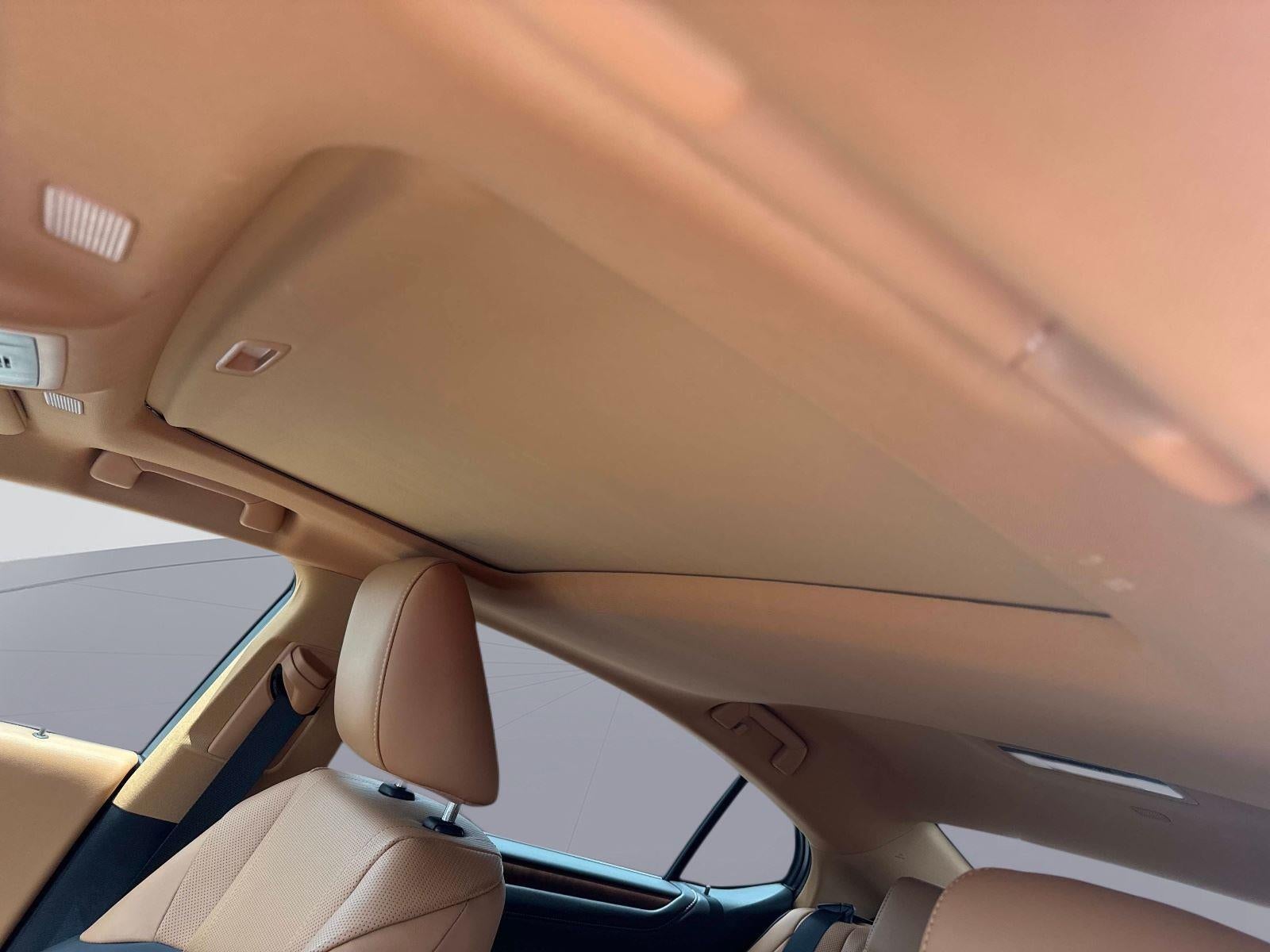 2025 Lexus ES ES 300h Luxury