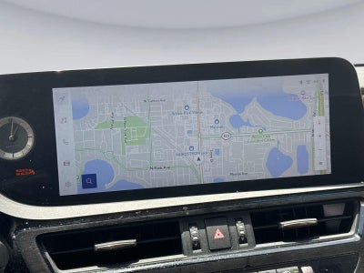 2025 Lexus ES ES 300h Luxury