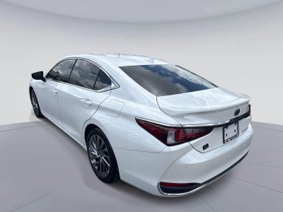 2025 Lexus ES ES 300h Luxury