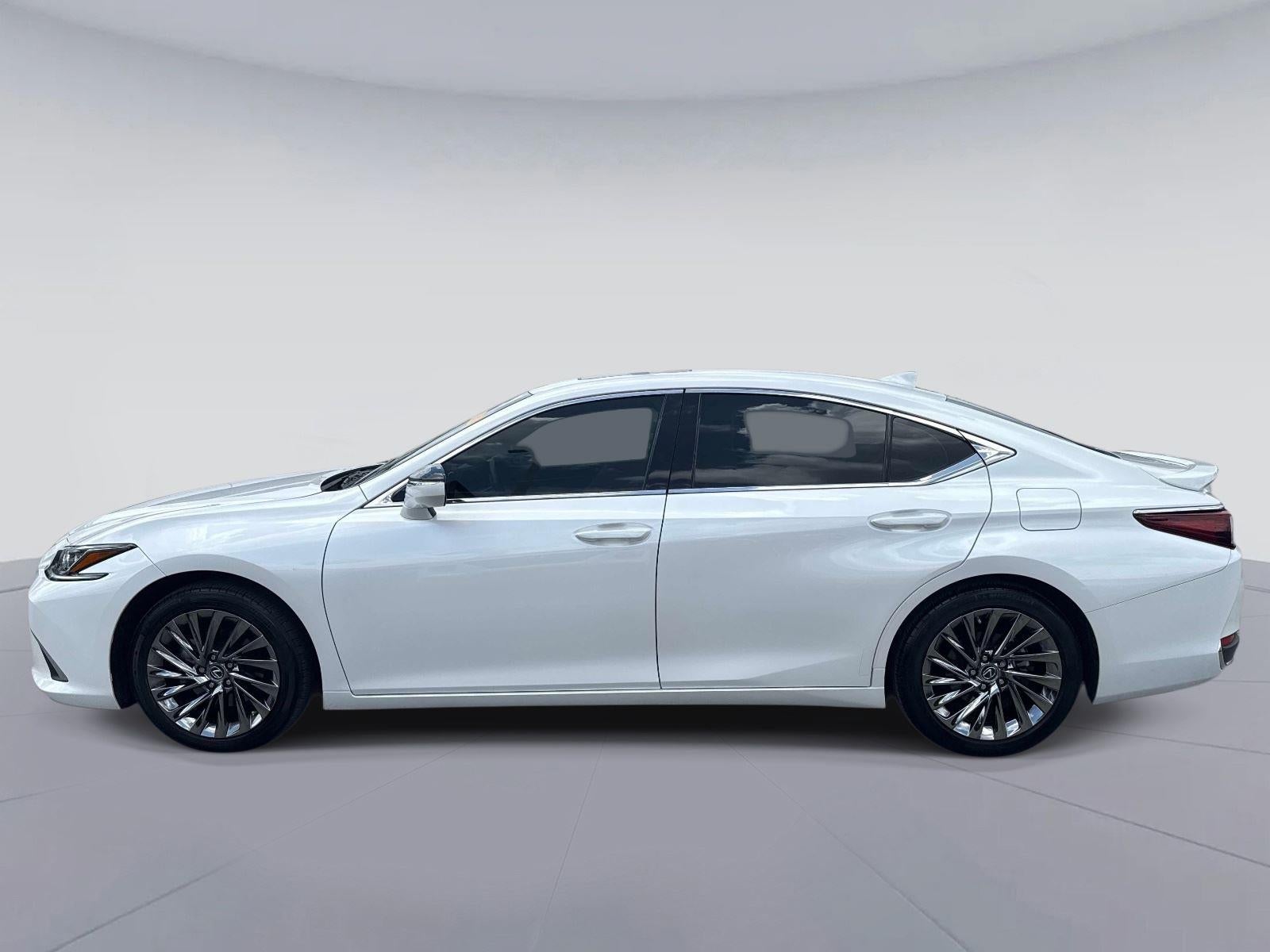 2025 Lexus ES ES 300h Luxury