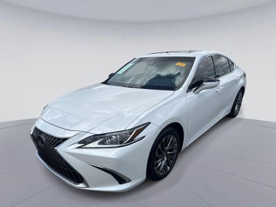 2025 Lexus ES ES 300h Luxury