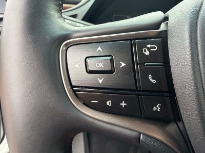 2024 Lexus ES ES 350 Luxury