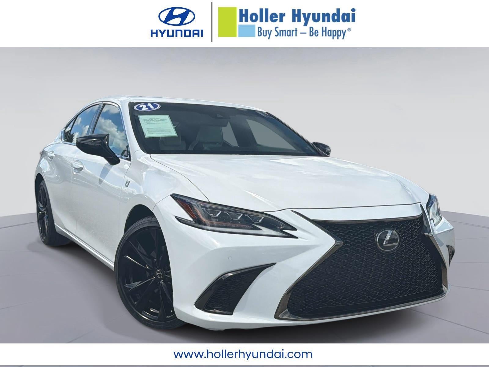 2021 Lexus Es ES 350 F SPORT