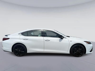 2021 Lexus Es ES 350 F SPORT