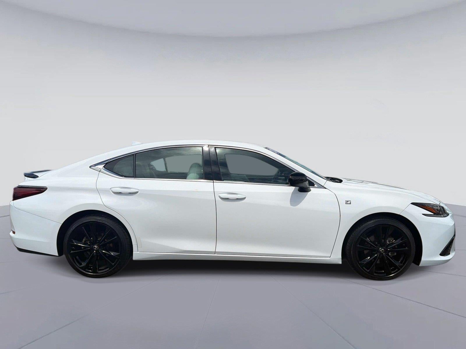 2021 Lexus Es ES 350 F SPORT