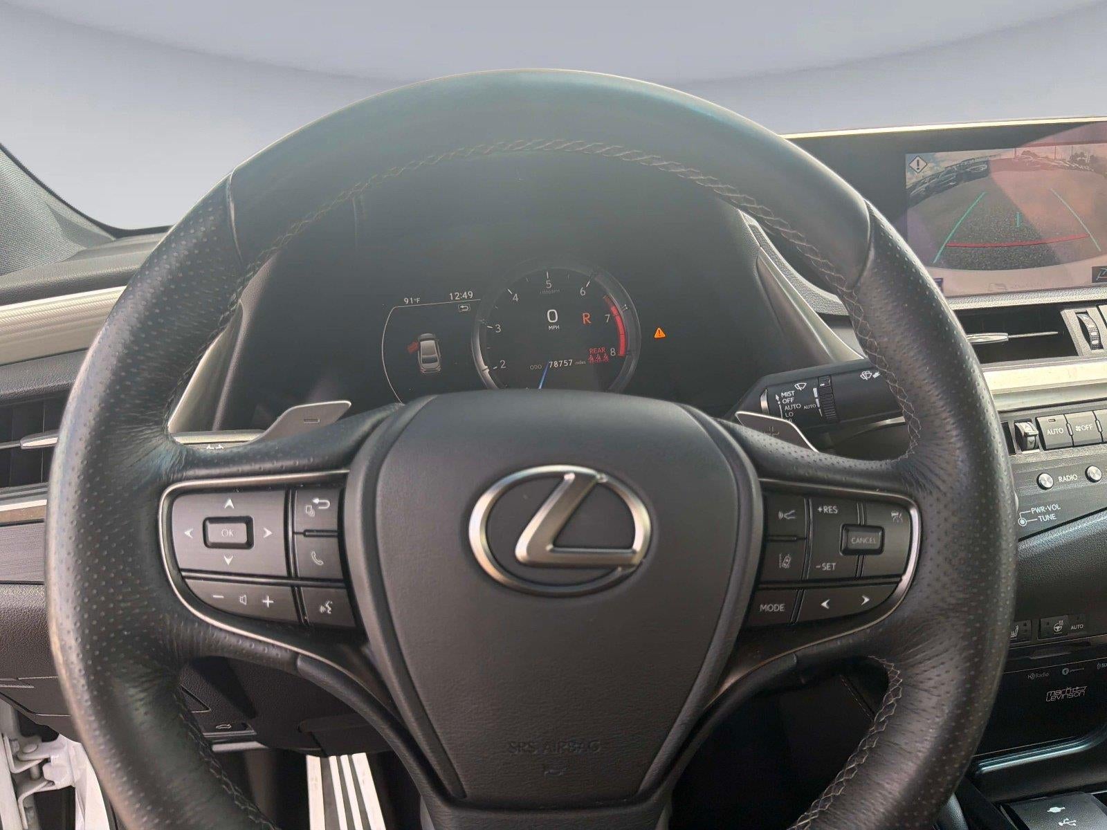 2021 Lexus Es ES 350 F SPORT