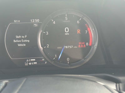 2021 Lexus Es ES 350 F SPORT
