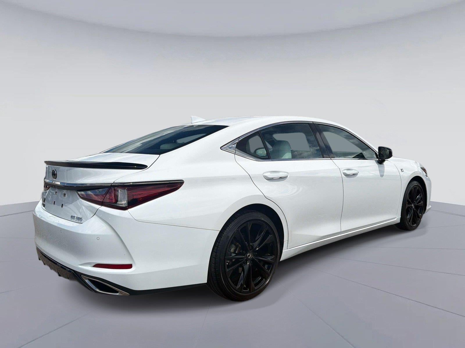 2021 Lexus Es ES 350 F SPORT