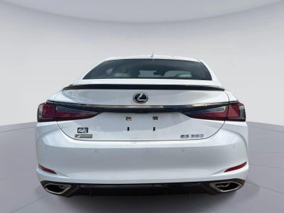 2021 Lexus Es ES 350 F SPORT