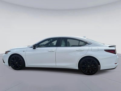 2021 Lexus Es ES 350 F SPORT