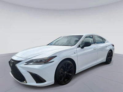 2021 Lexus Es ES 350 F SPORT
