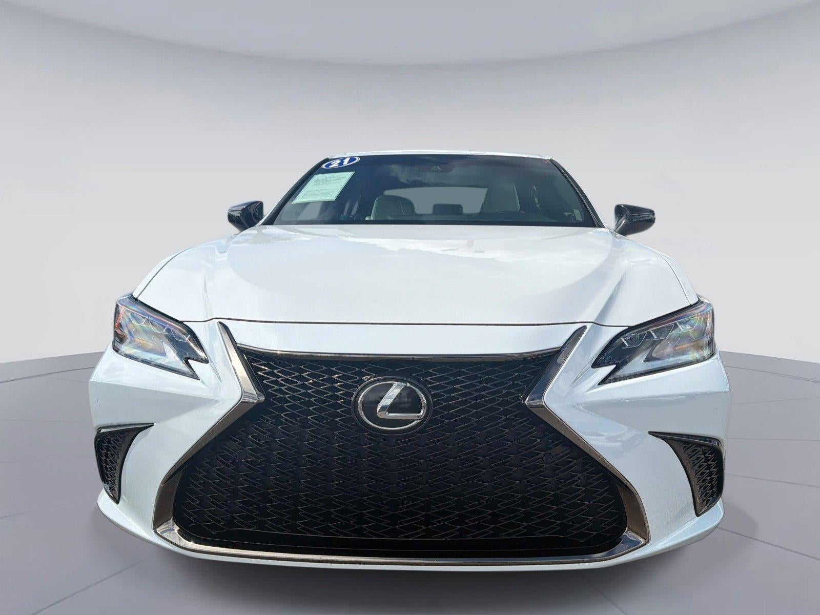 2021 Lexus Es ES 350 F SPORT