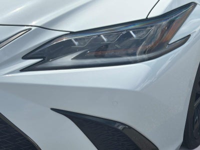 2021 Lexus Es ES 350 F SPORT