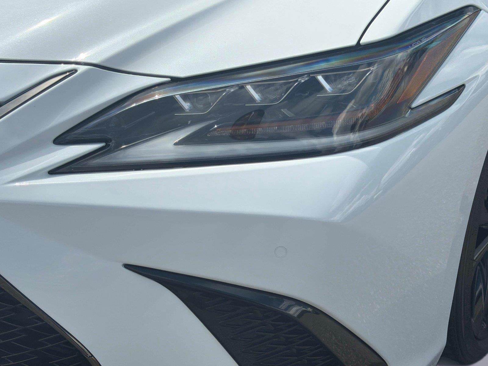 2021 Lexus Es ES 350 F SPORT