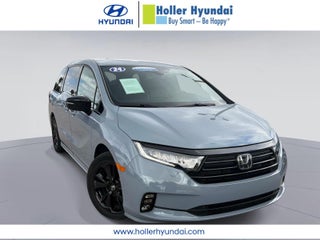 2024 Honda Odyssey Sport